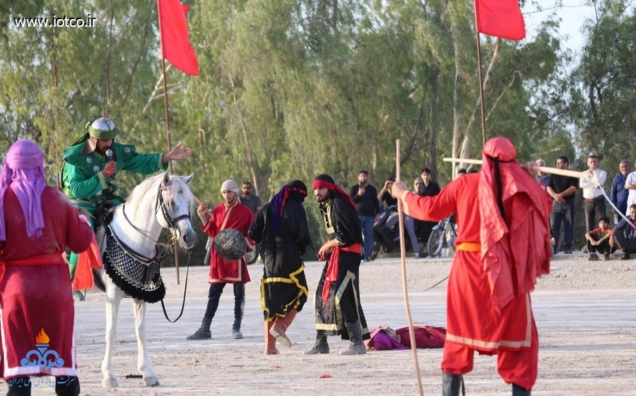 تعزیه + محرم 1404+ عاشورا 39