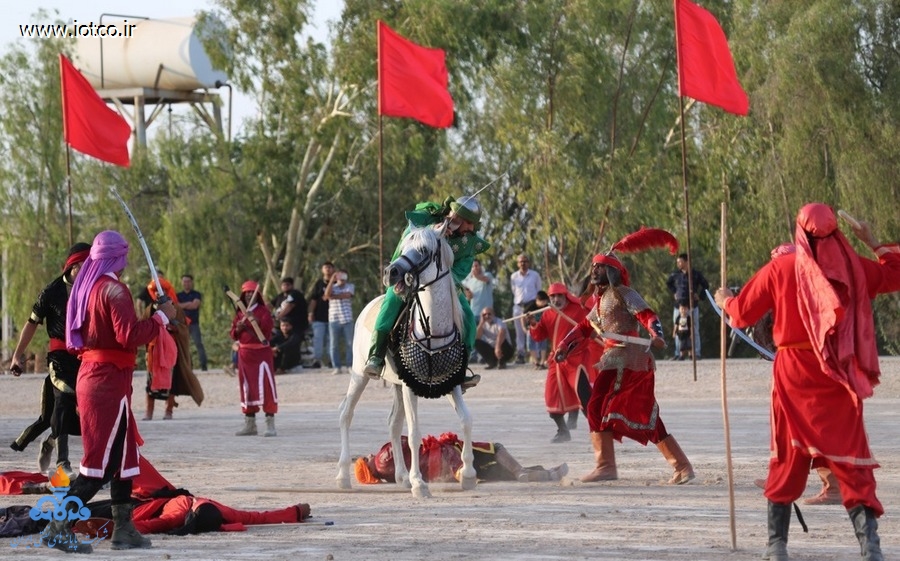 تعزیه + محرم 1404+ عاشورا 40