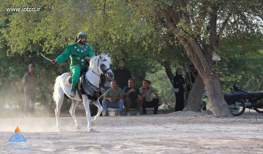 تعزیه + محرم 1404+ عاشورا 41
