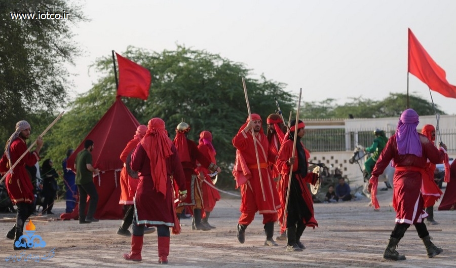 تعزیه + محرم 1404+ عاشورا 42