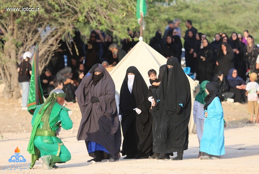 تعزیه + محرم 1404+ عاشورا 44