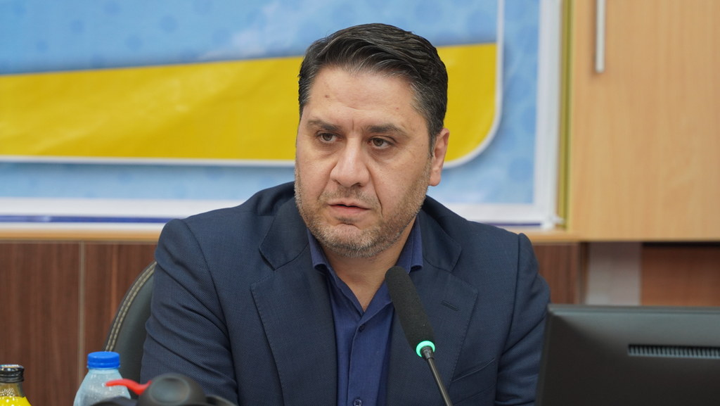 نشست شورای راهبری حراست شرکت پایانه‌های نفتی ایران در سال ۱۴۰۴  17