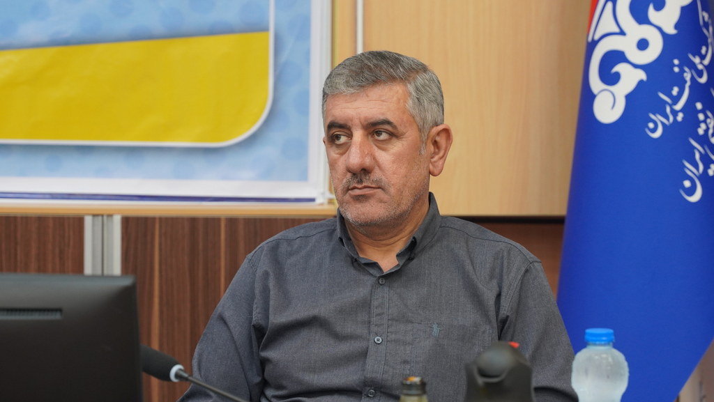 نشست شورای راهبری حراست شرکت پایانه‌های نفتی ایران در سال ۱۴۰۴  20