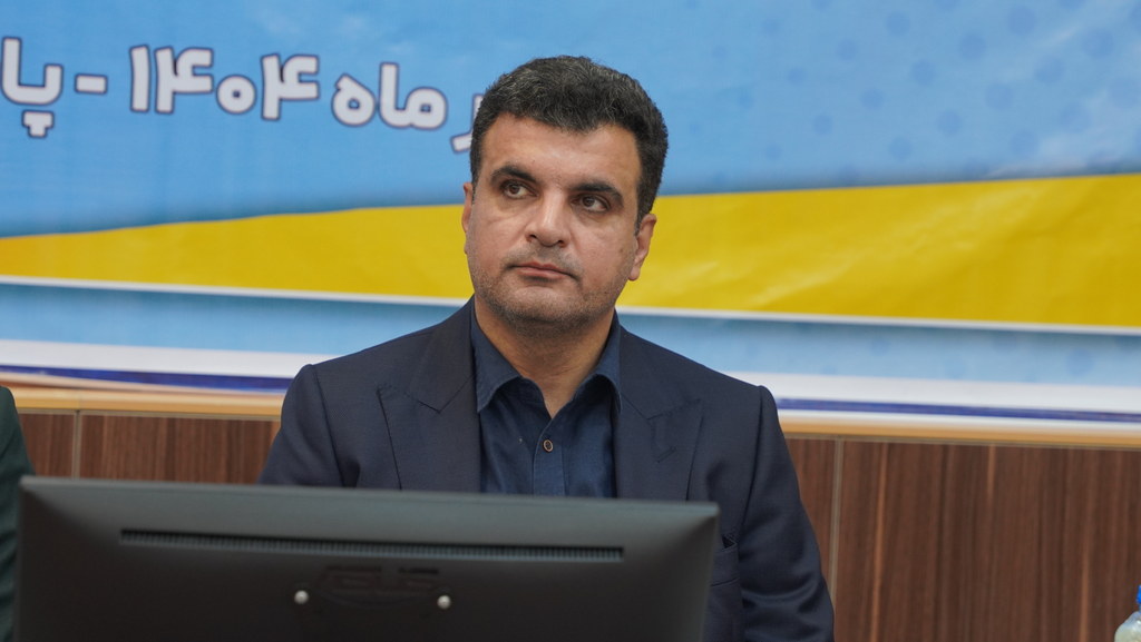 نشست شورای راهبری حراست شرکت پایانه‌های نفتی ایران در سال ۱۴۰۴  27