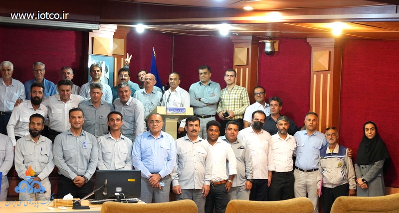 بازنشستگی بهرام علی پور  2