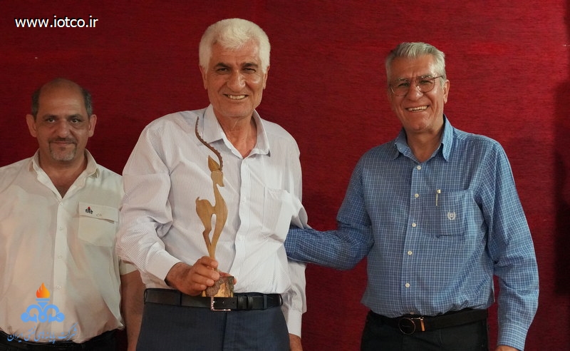 بازنشستگی بهرام علی پور  4