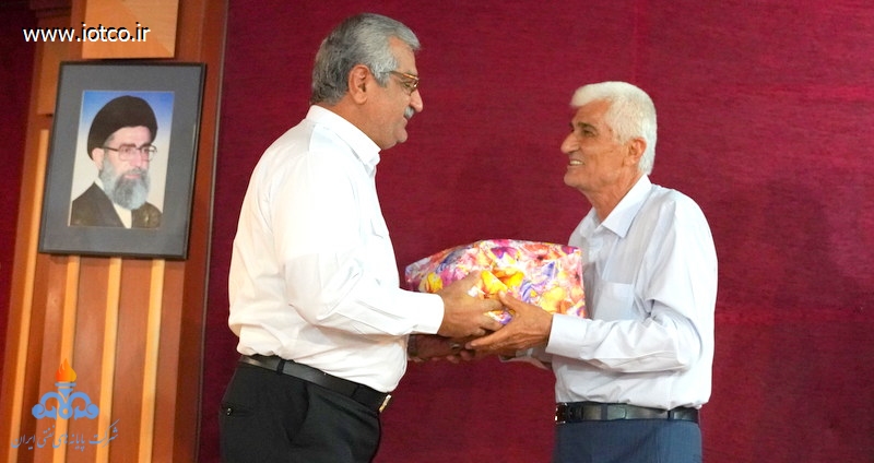 بازنشستگی بهرام علی پور  6