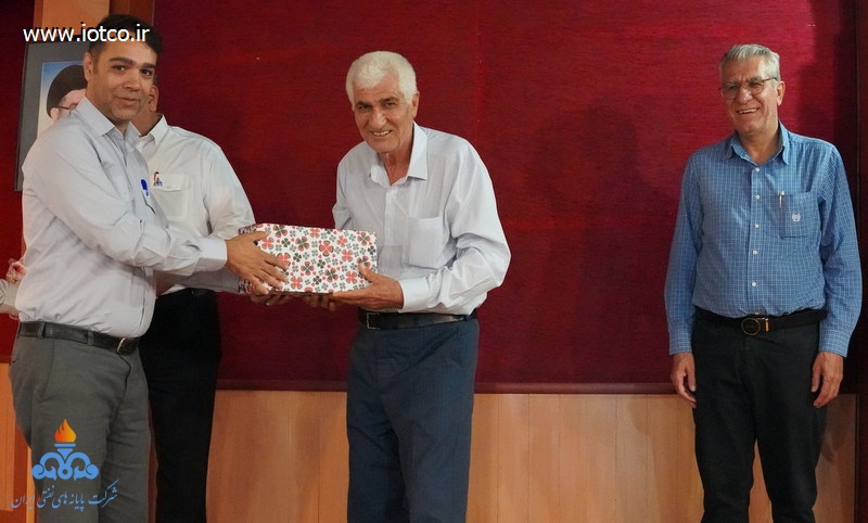 بازنشستگی بهرام علی پور  7