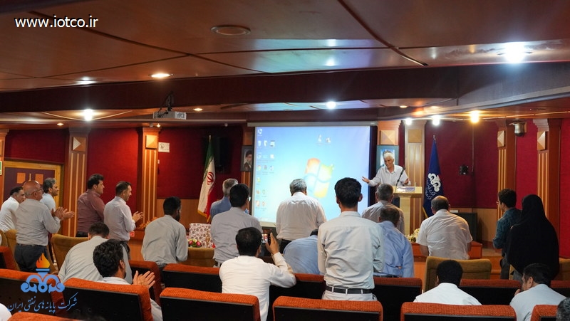 بازنشستگی بهرام علی پور  11