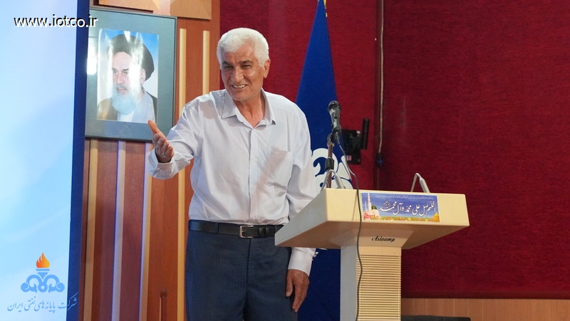 بازنشستگی بهرام علی پور  15