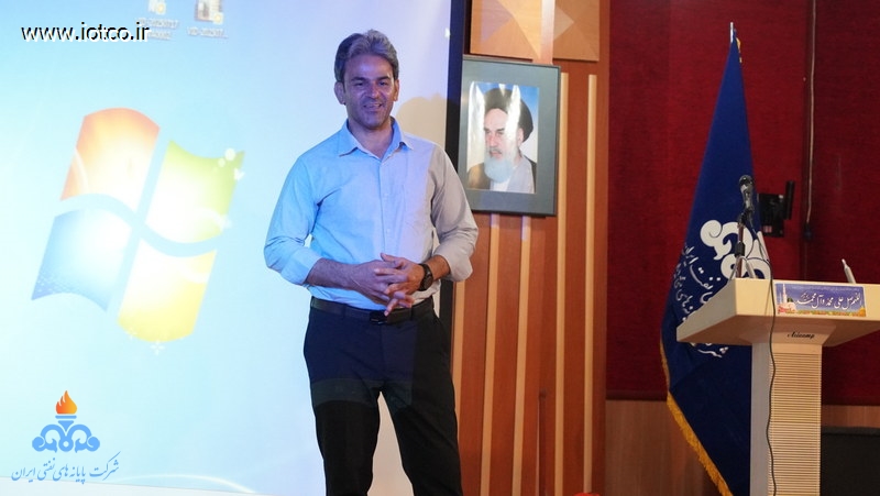 بازنشستگی بهرام علی پور  16