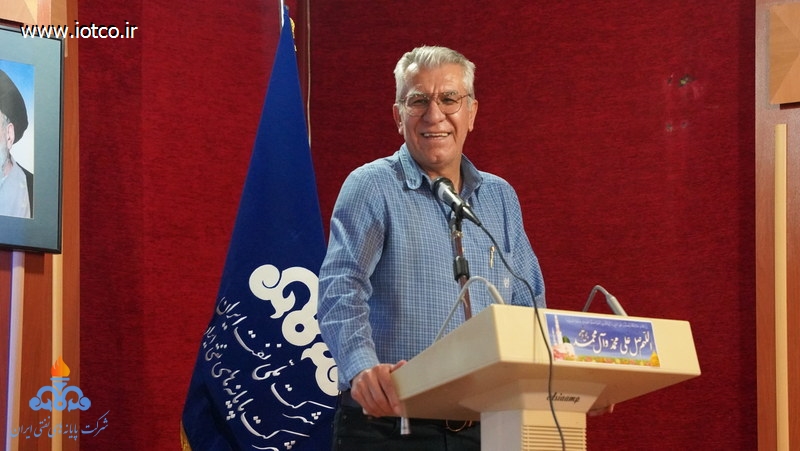 بازنشستگی بهرام علی پور  19