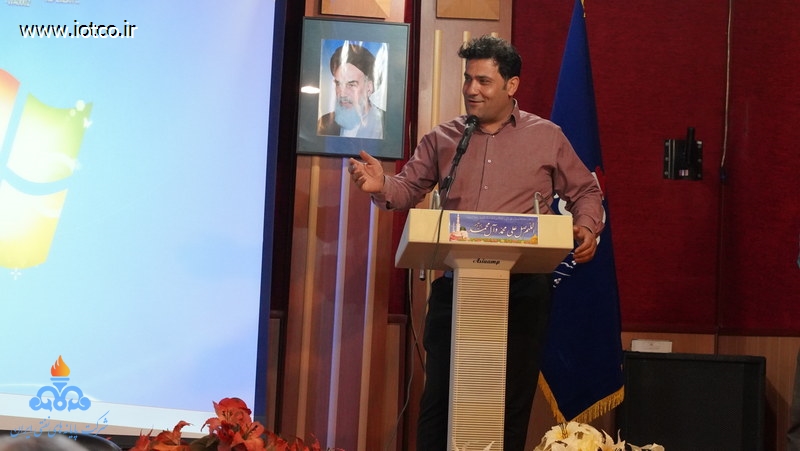 بازنشستگی بهرام علی پور  20