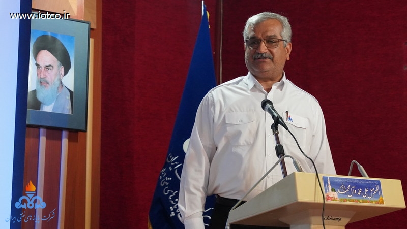 بازنشستگی بهرام علی پور  26