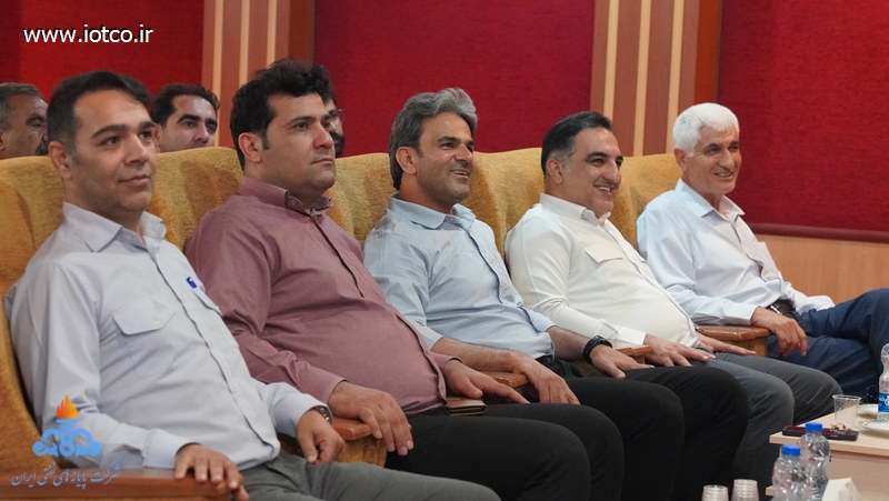 بازنشستگی بهرام علی پور  29