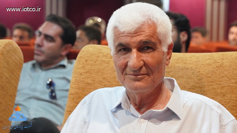 بازنشستگی بهرام علی پور  30