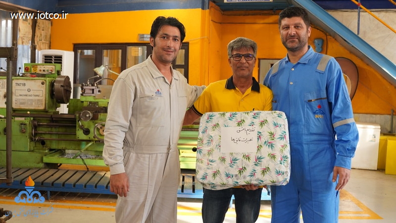 بازنشستگی محمد بحری  +عملیات دریایی 2