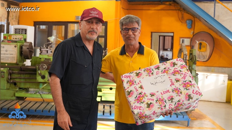 بازنشستگی محمد بحری  +عملیات دریایی 3