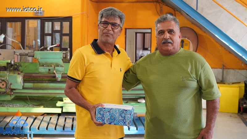 بازنشستگی محمد بحری  +عملیات دریایی 6