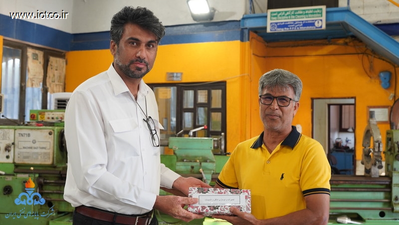 بازنشستگی محمد بحری  +عملیات دریایی 7