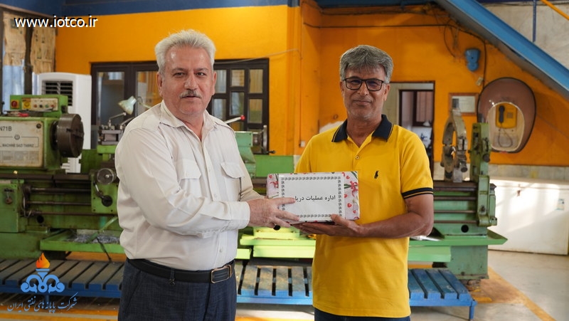 بازنشستگی محمد بحری  +عملیات دریایی 9