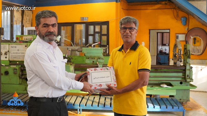 بازنشستگی محمد بحری  +عملیات دریایی 10