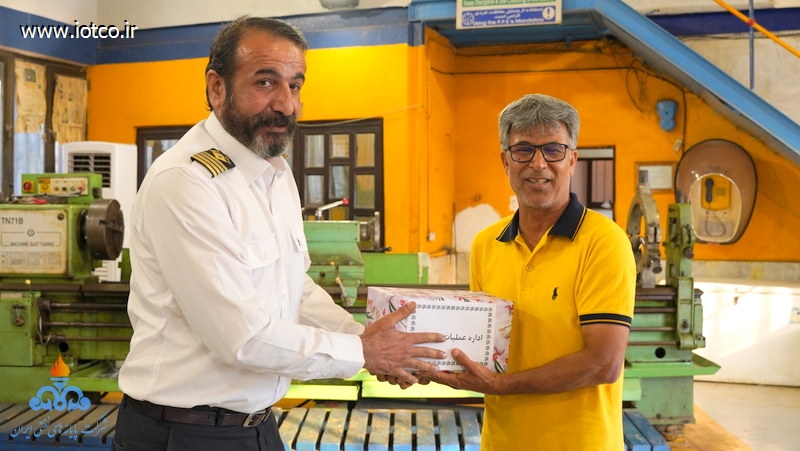 بازنشستگی محمد بحری  +عملیات دریایی 11