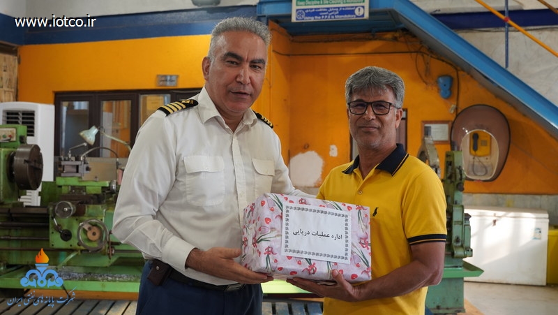 بازنشستگی محمد بحری  +عملیات دریایی 12