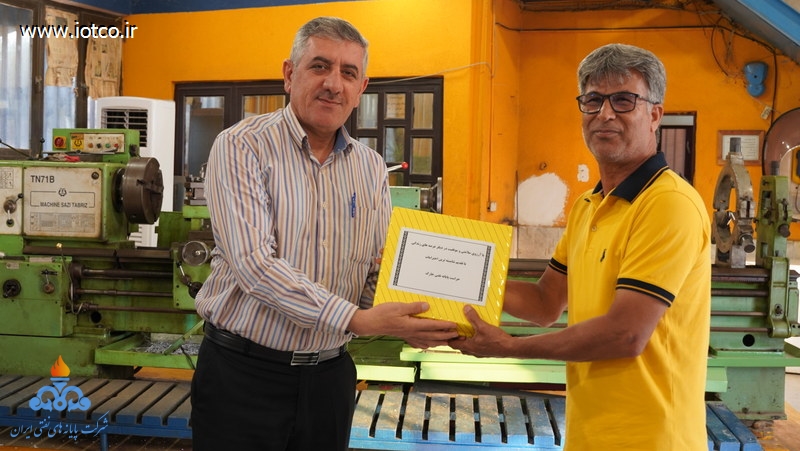 بازنشستگی محمد بحری  +عملیات دریایی 13