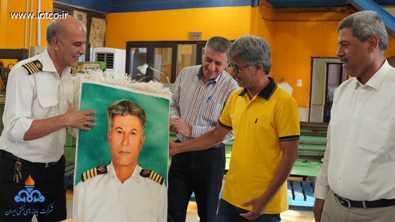 بازنشستگی محمد بحری  +عملیات دریایی 15