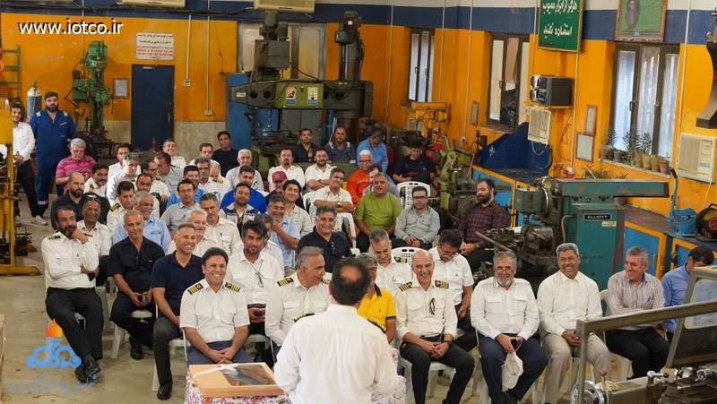 بازنشستگی محمد بحری  +عملیات دریایی 17