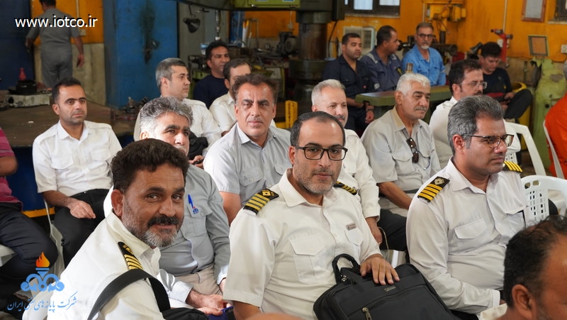 بازنشستگی محمد بحری  +عملیات دریایی 18