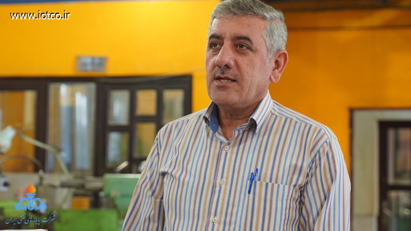 بازنشستگی محمد بحری  +عملیات دریایی 19