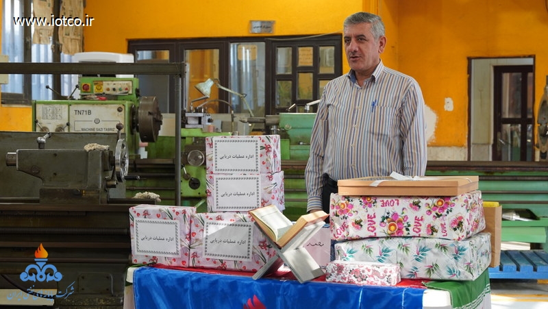 بازنشستگی محمد بحری  +عملیات دریایی 20