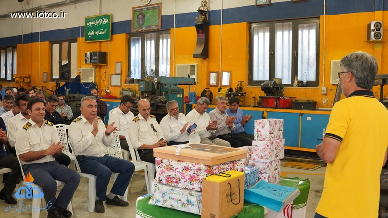 بازنشستگی محمد بحری  +عملیات دریایی 21