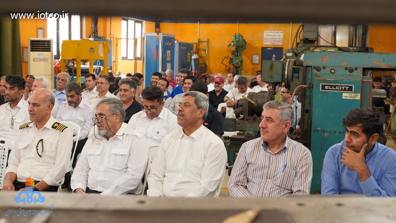 بازنشستگی محمد بحری  +عملیات دریایی 22