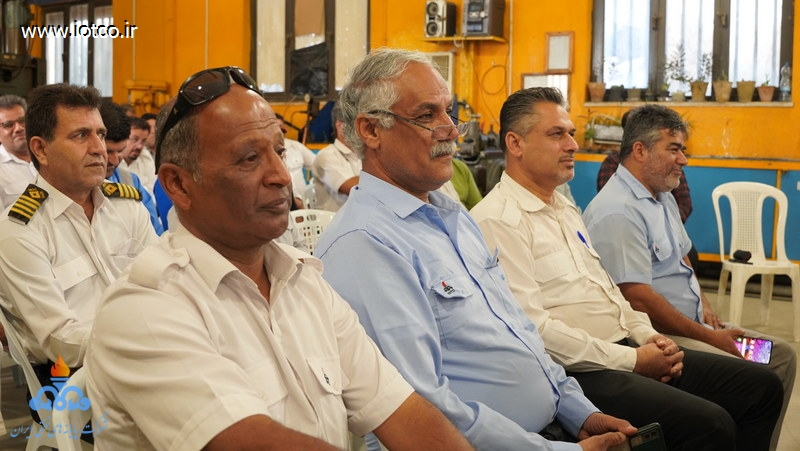 بازنشستگی محمد بحری  +عملیات دریایی 26