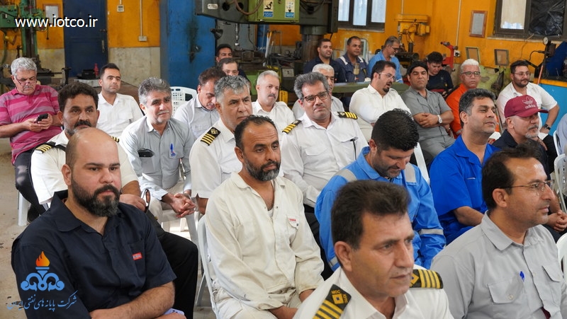 بازنشستگی محمد بحری  +عملیات دریایی 27