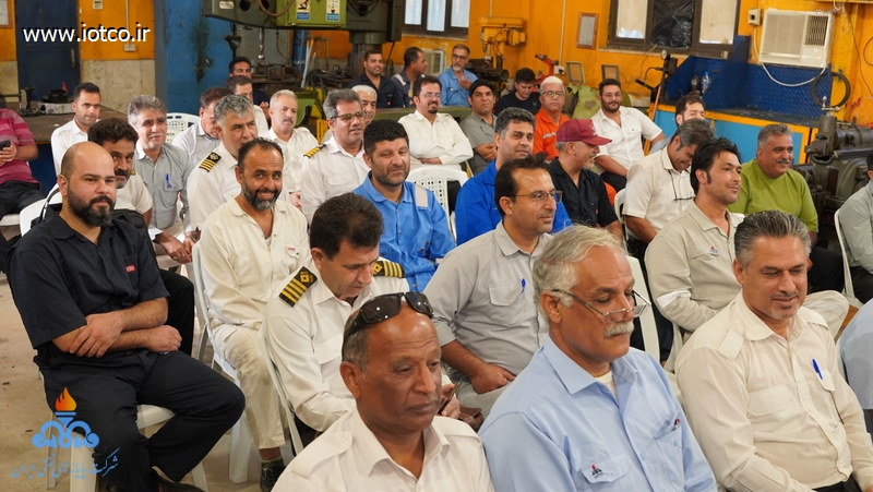 بازنشستگی محمد بحری  +عملیات دریایی 28