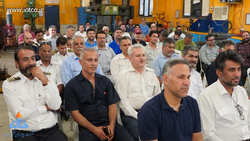 بازنشستگی محمد بحری  +عملیات دریایی 29