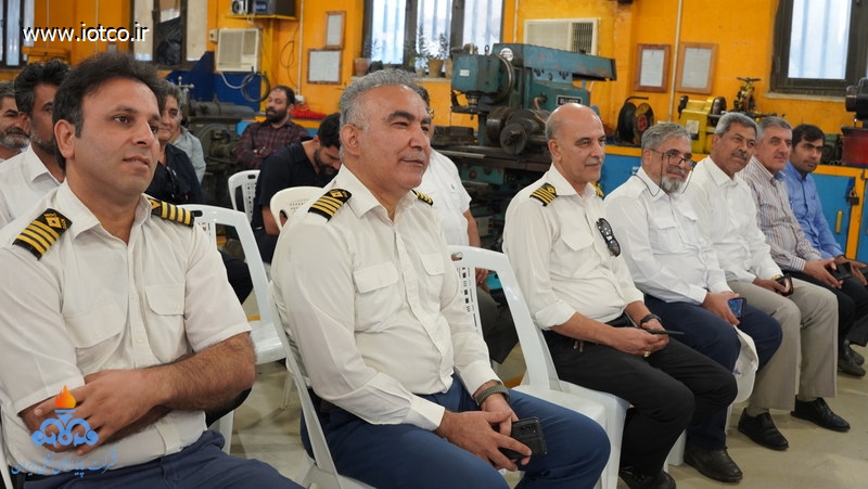 بازنشستگی محمد بحری  +عملیات دریایی 30