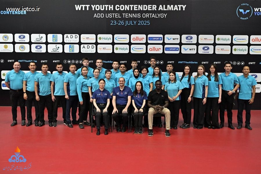 فیروزه قایدزاده+کارمند امور ورزش پایانه نفتی خارگ+ فدراسیون جهانی تنیس روی میز (ITTF)، 5