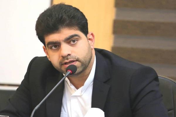 محمد فقیهی + فرودگاه خارگ