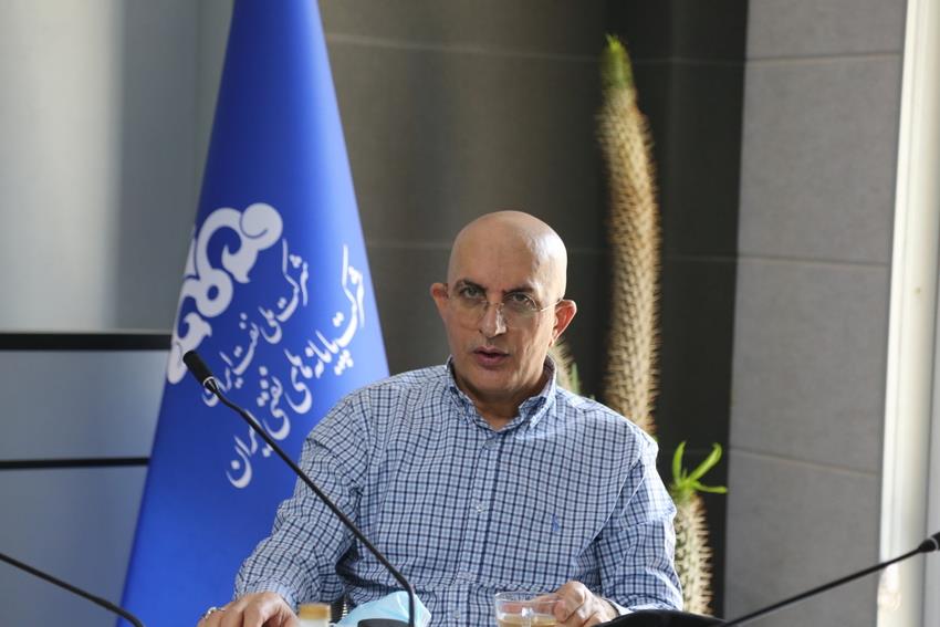 معارفه + رییس روابط عمومی + اسدروز + عوض زاده+ نجفی 10