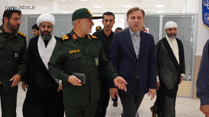 بازدید استاندار بوشهر + ارسلان زارع + خارگ+ میری 55