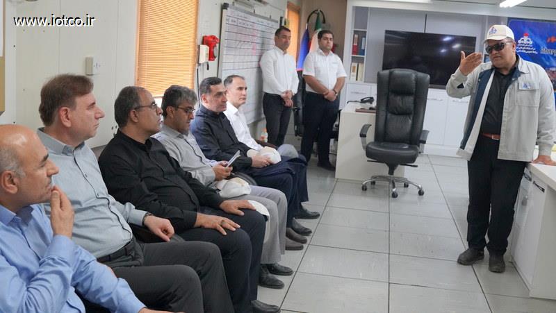 بازدید استاندار بوشهر + ارسلان زارع + خارگ+ میری 42