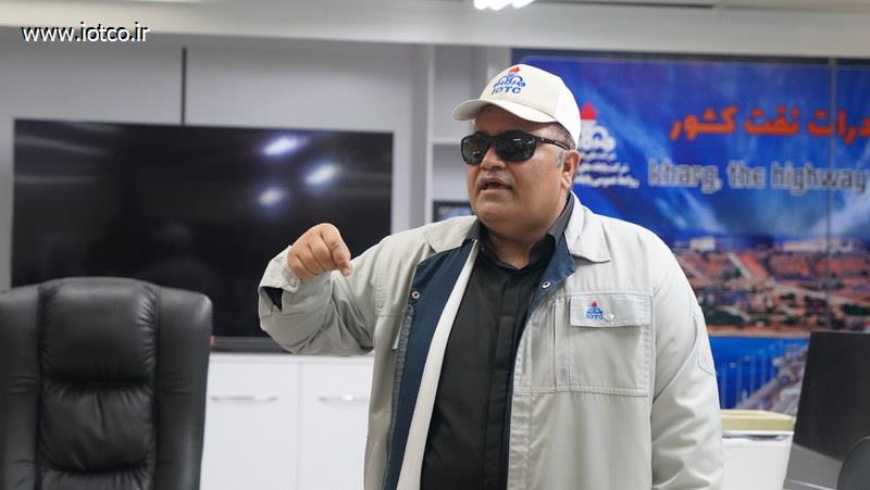 بازدید استاندار بوشهر + ارسلان زارع + خارگ+ میری 41