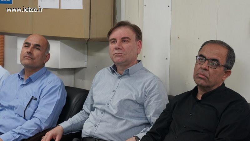 بازدید استاندار بوشهر + ارسلان زارع + خارگ+ میری 39