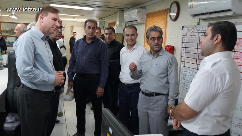 بازدید استاندار بوشهر + ارسلان زارع + خارگ+ میری 36