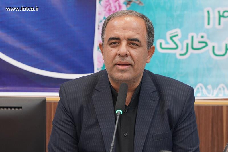 بازدید استاندار بوشهر + ارسلان زارع + خارگ+ میری 32